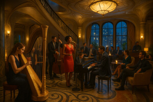 Art Nouveau Revival