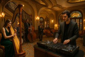 Music and Rhythm