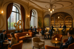 Social Spaces